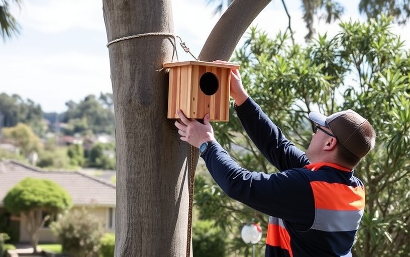 Possum Box Installation & Relocation in Breamlea