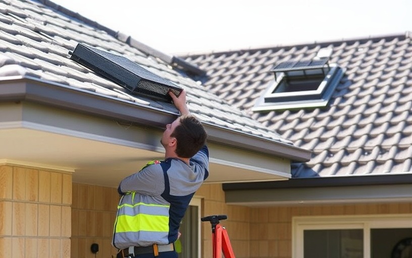 Possum Prevention & Proofing Services in Breamlea