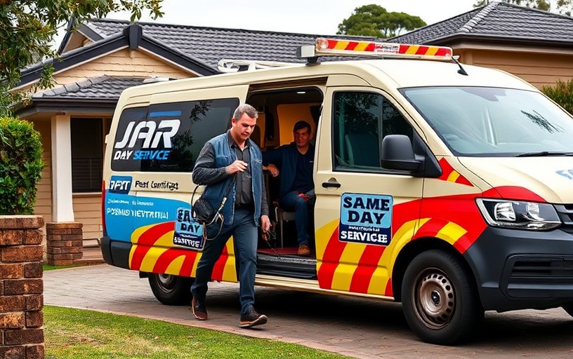 Same Day Possum Removal Service in Breamlea